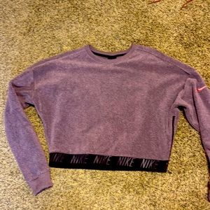 Nike Crop